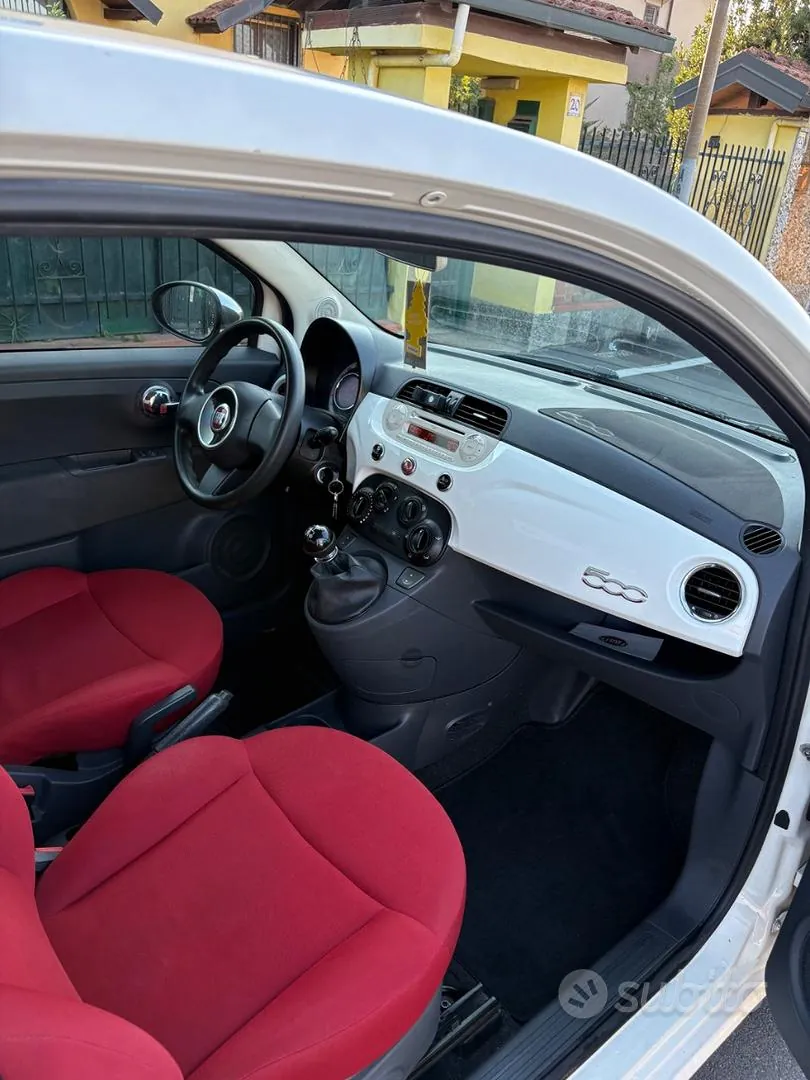 Fiat 500 2008 photo 5