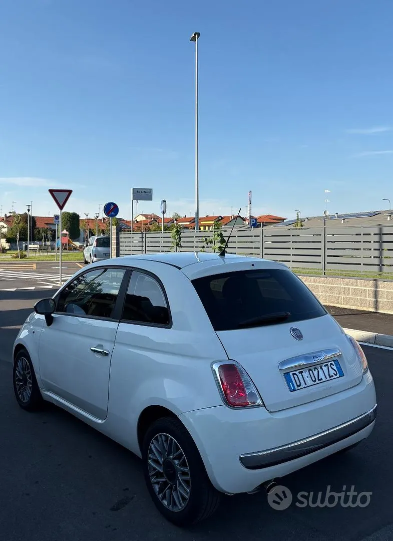 Fiat 500 2008 photo 4