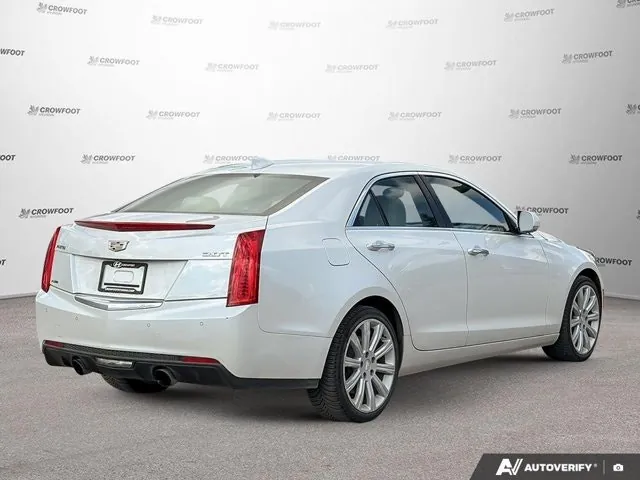 Cadillac Ats 2018 photo 5