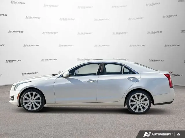 Cadillac Ats 2018 photo 2