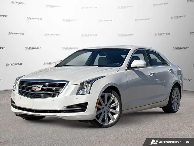 Cadillac Ats