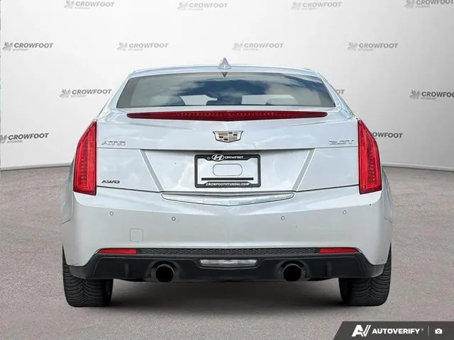 Cadillac Ats 2018 photo 4