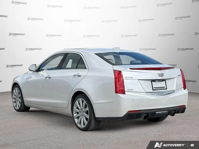 Cadillac Ats 2018 photo 3