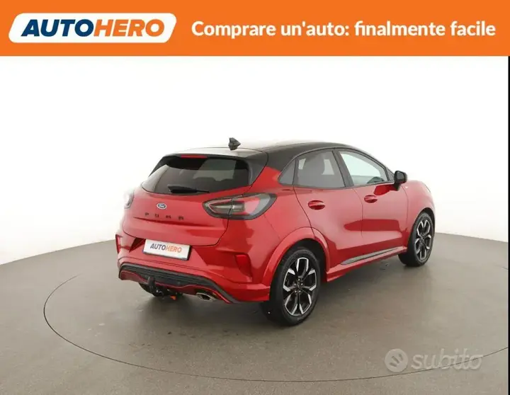 Ford Puma 2020 photo 5