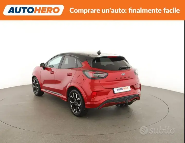 Ford Puma 2020 photo 4
