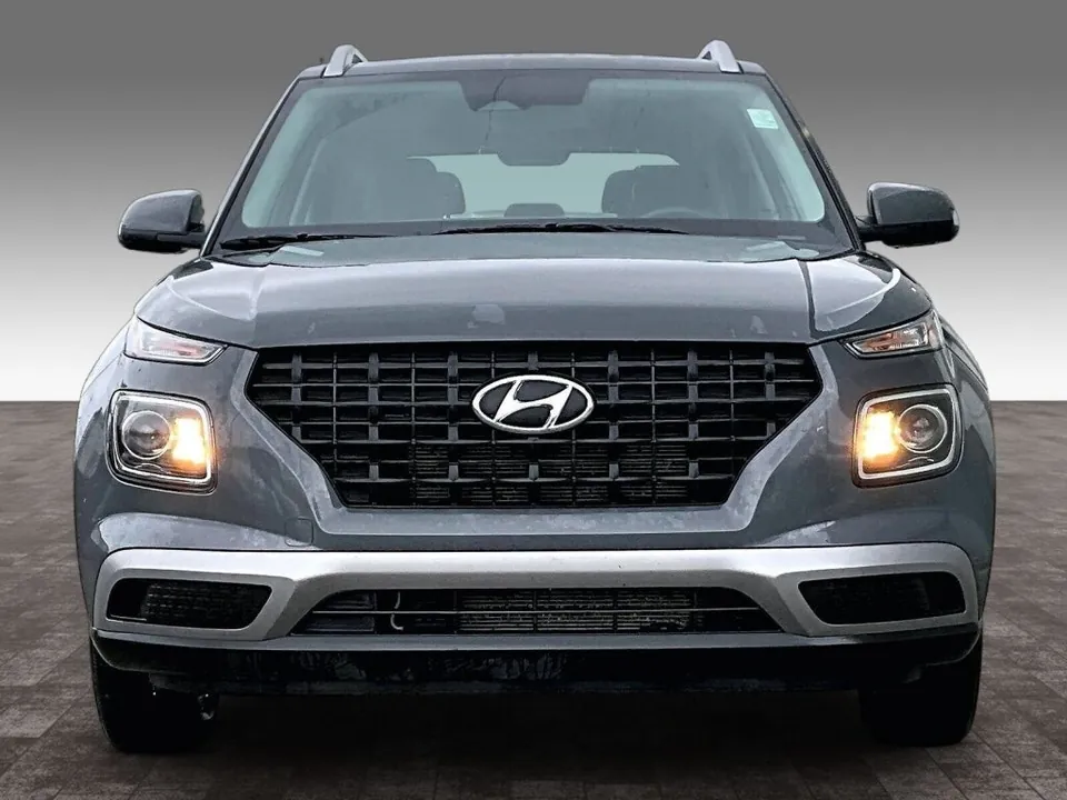 Hyundai Venue 2026 photo 3