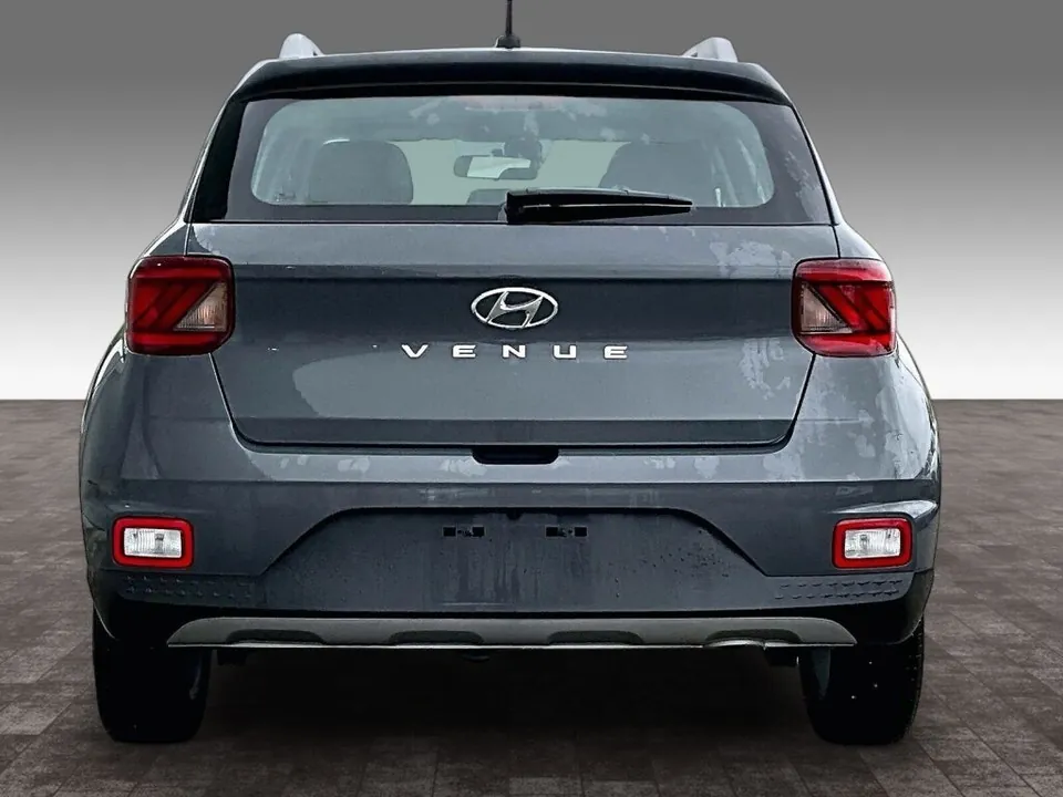 Hyundai Venue 2026 photo 4