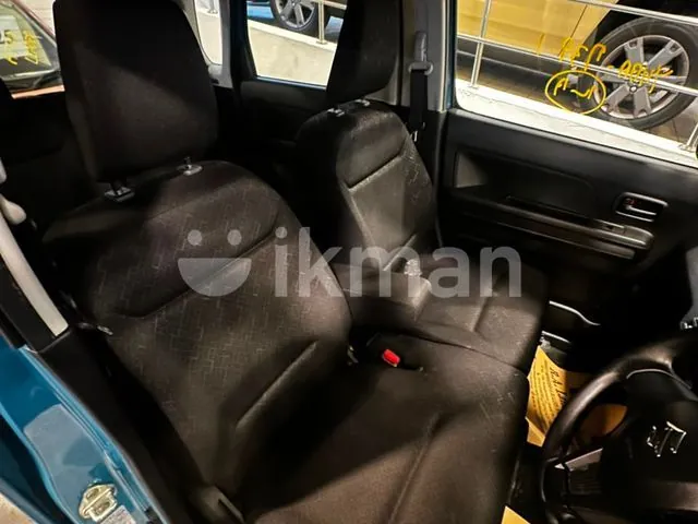 Suzuki Wagon R Fx 2025 photo 4