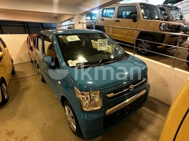 Suzuki Wagon R Fx