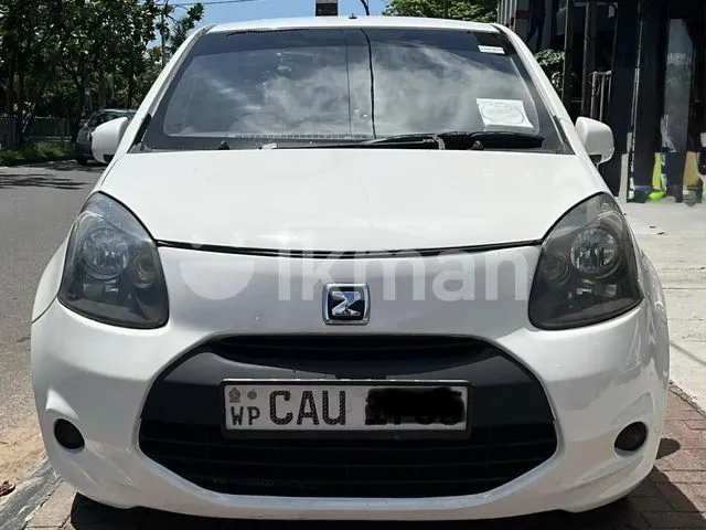 Zotye Z100