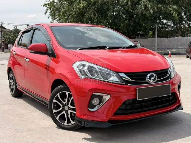Perodua Myvi