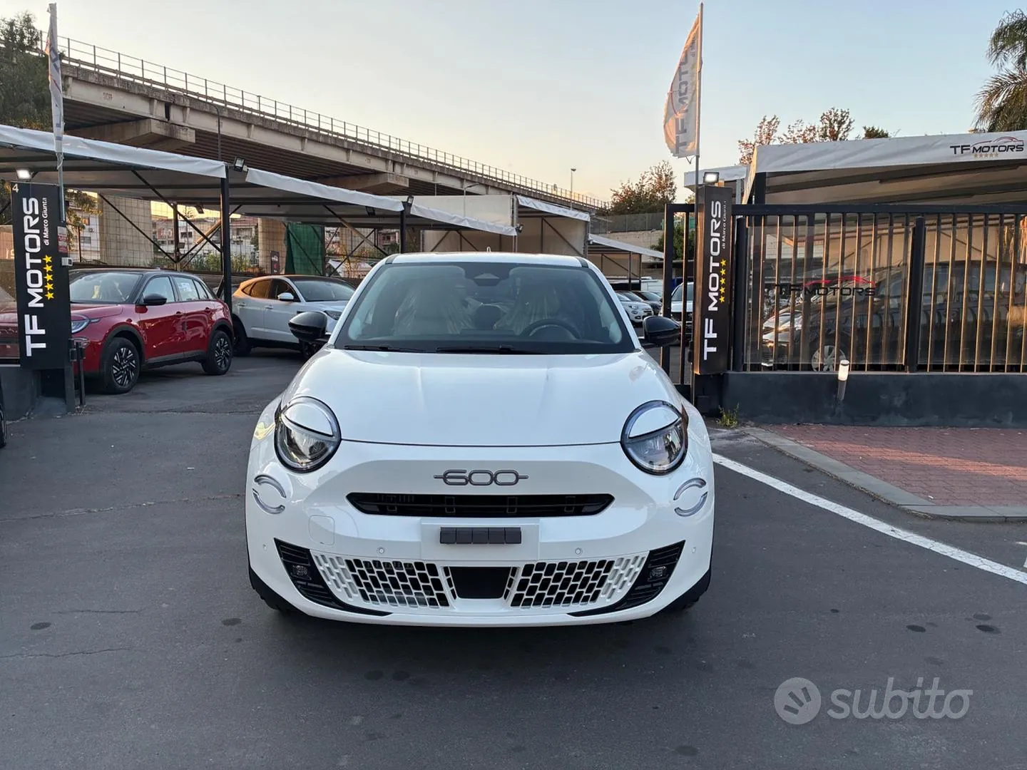 Fiat 600 2025 photo 2