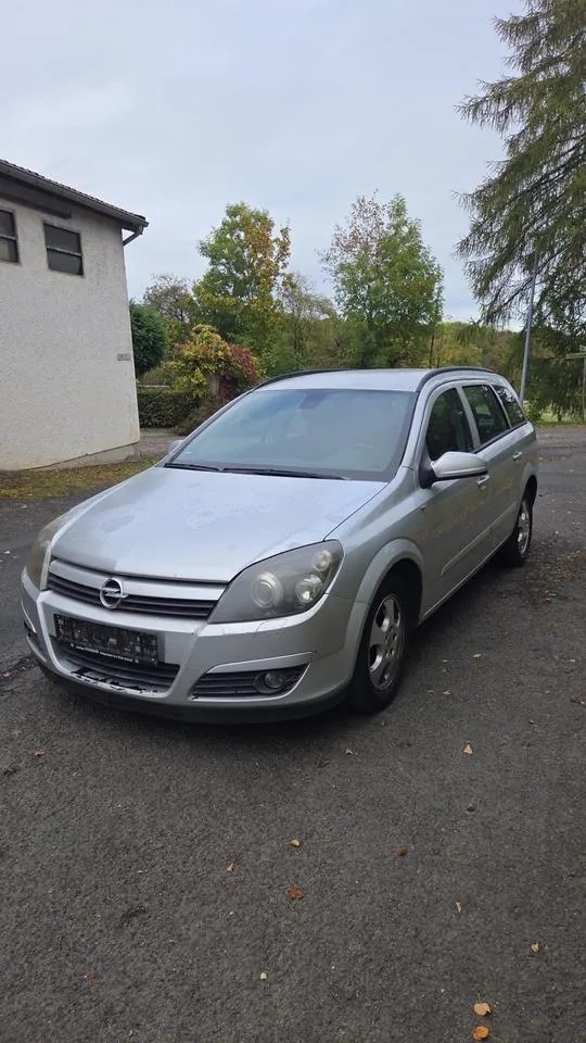 Opel Astra H