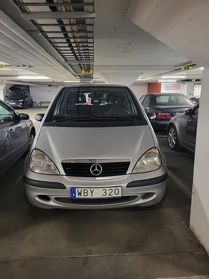 Mercedes-Benz A140