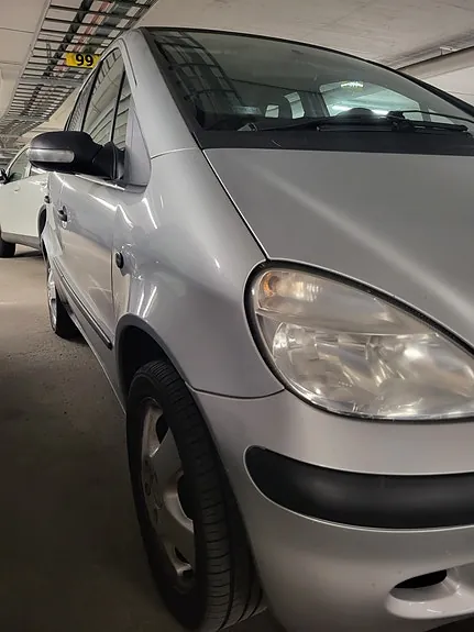 Mercedes-Benz A140 2004 photo 5
