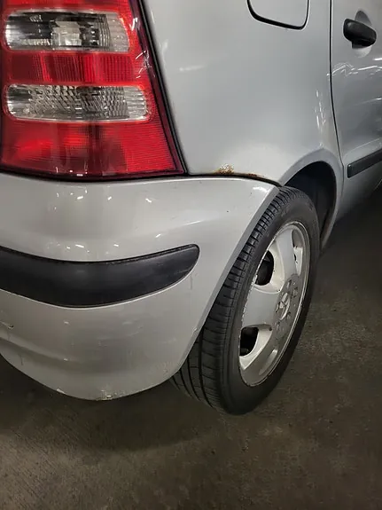 Mercedes-Benz A140 2004 photo 4