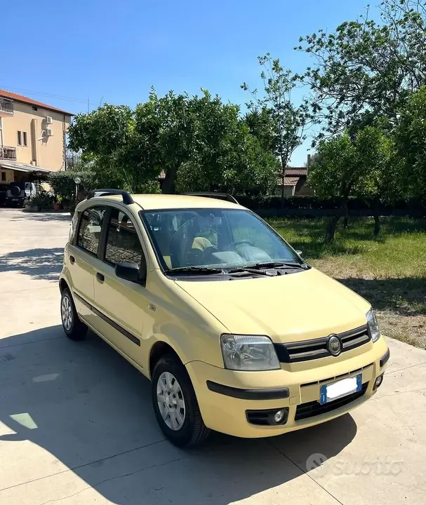 Fiat Panda 2007 photo 3