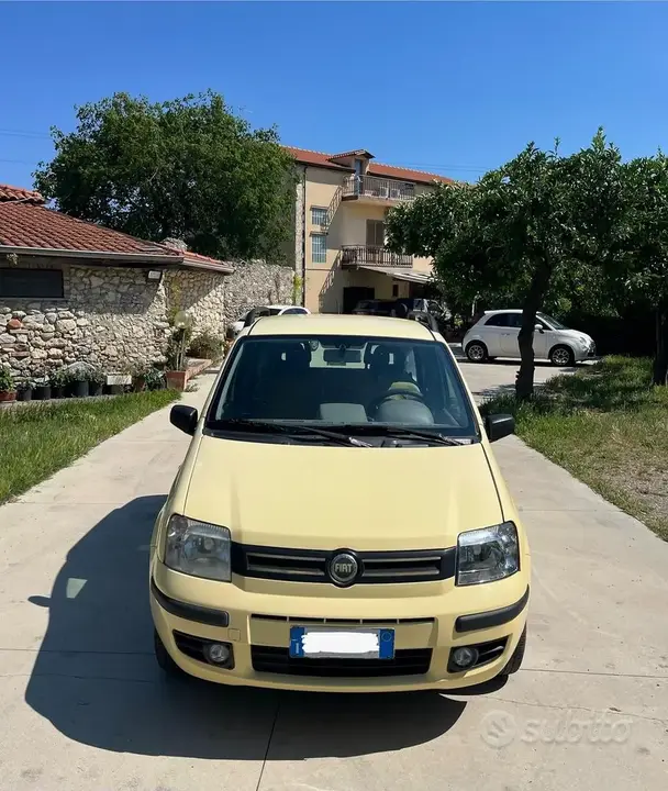 Fiat Panda 2007 photo 2