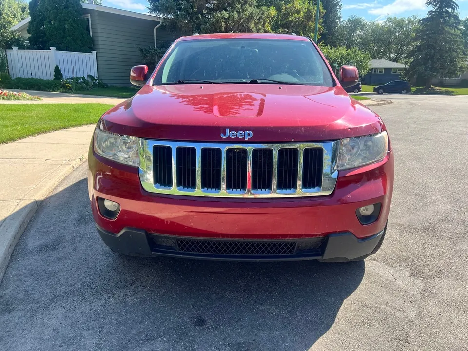 Jeep Grand Cherokee L 2011 photo 4