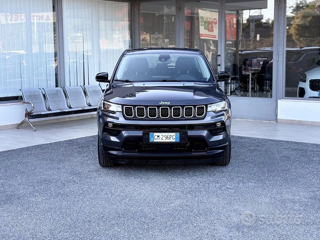 Jeep Compass 2023 photo 2