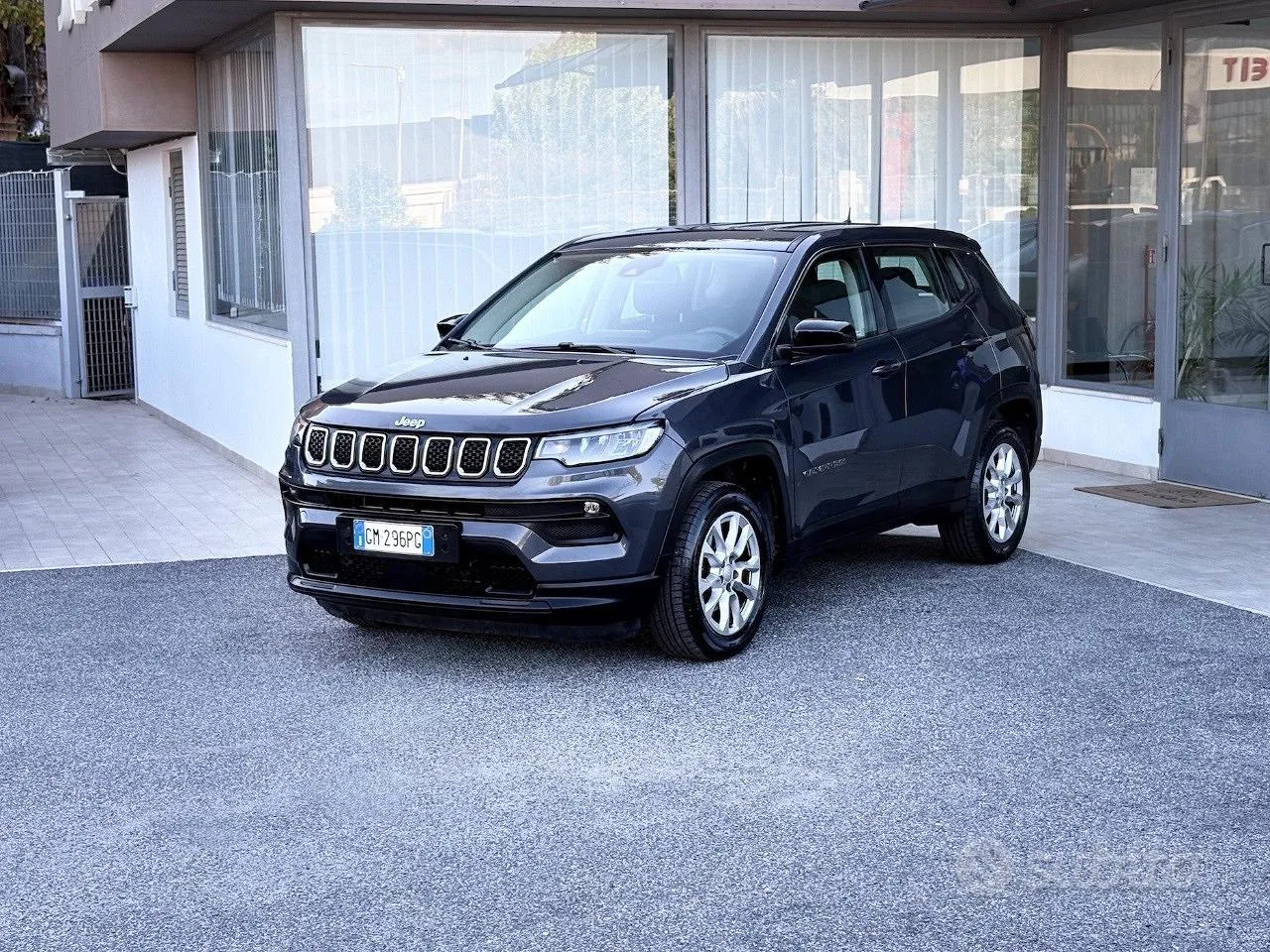 Jeep Compass 2023 photo 3