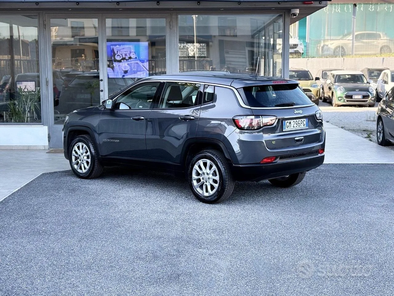 Jeep Compass 2023 photo 4