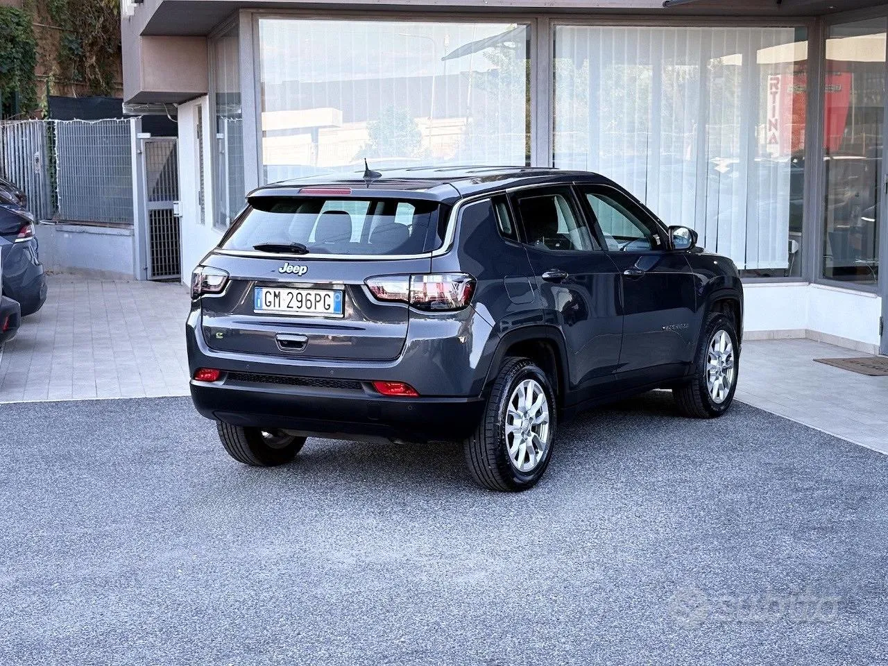 Jeep Compass 2023 photo 5