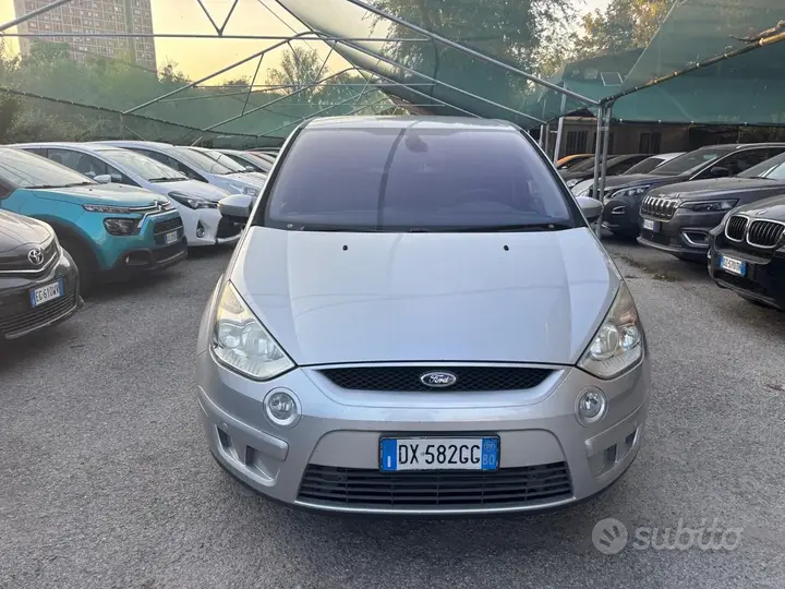Ford S-Max 2009 photo 2