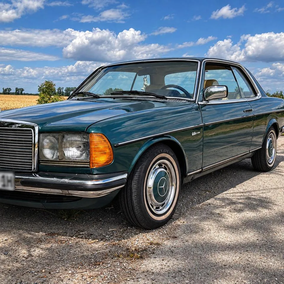 Mercedes-Benz W123
