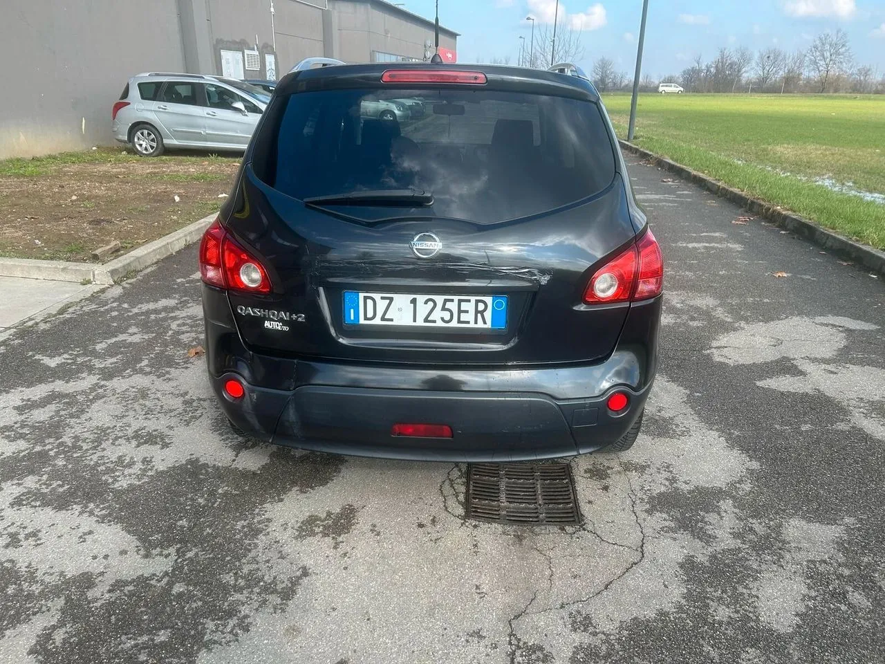 Nissan Qashqai 2009 photo 5
