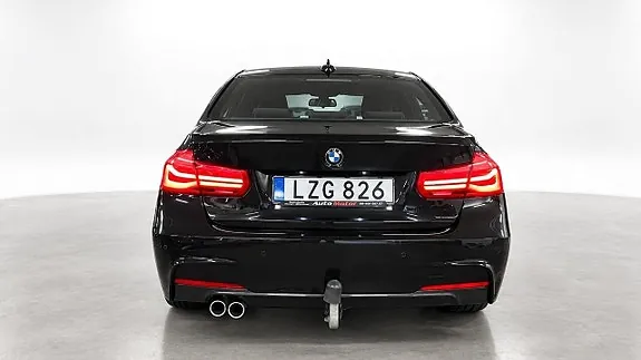 BMW 320 2018 photo 5