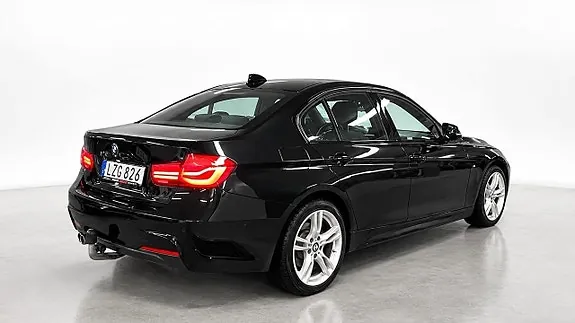 BMW 320 2018 photo 4