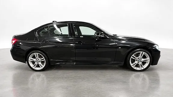 BMW 320 2018 photo 3