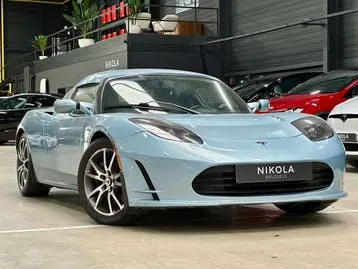 Tesla Roadster 2011 photo 2
