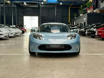 Tesla Roadster 2011 photo 3