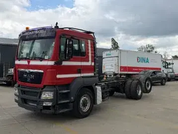 MAN Tgs 26.360