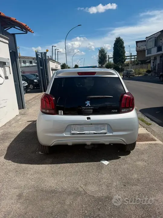 Peugeot 108 2018 photo 5