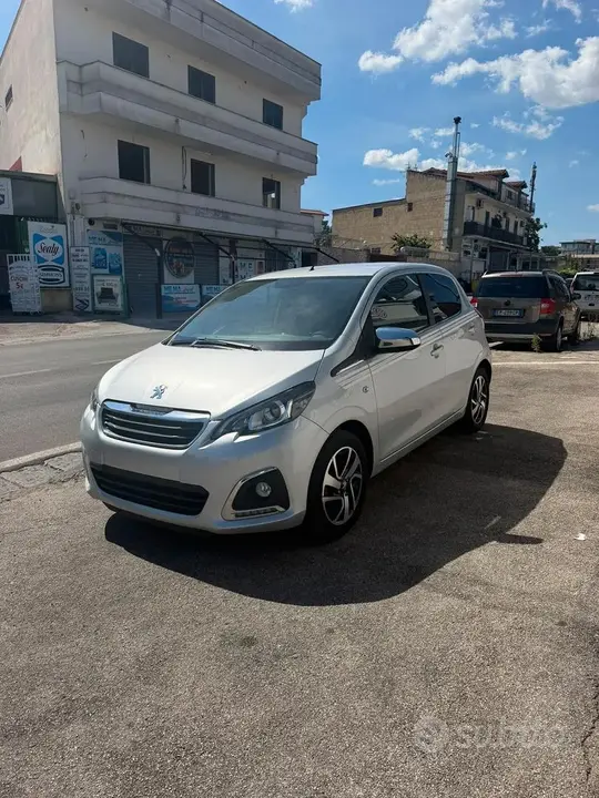 Peugeot 108