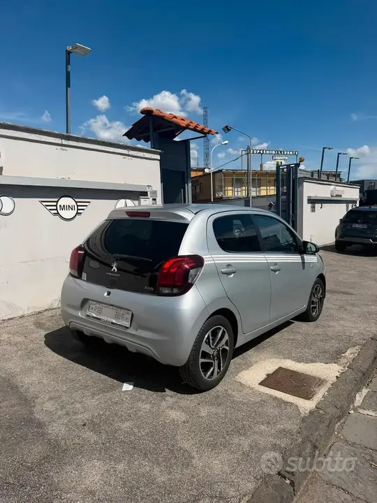 Peugeot 108 2018 photo 4
