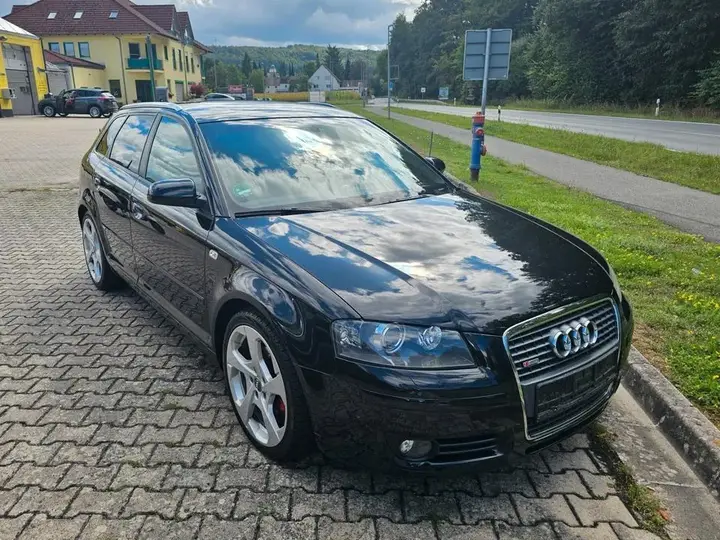 Audi A3 Sportback