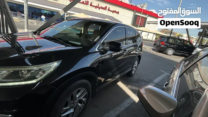 Honda Cr-V 2015 photo 4