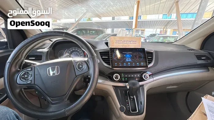 Honda Cr-V 2015 photo 3