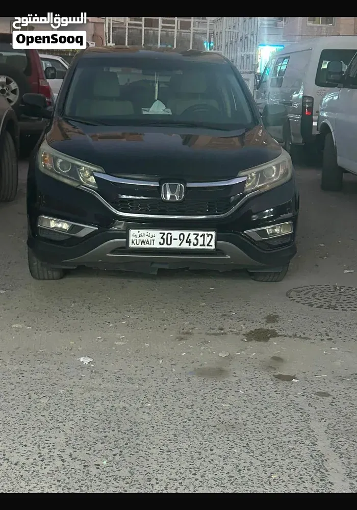 Honda Cr-V 2015 photo 2