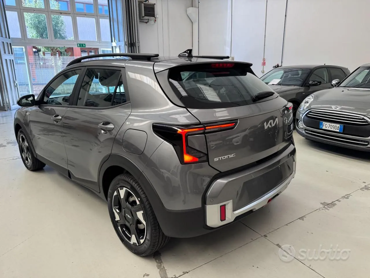 Kia Stonic 2026 photo 4