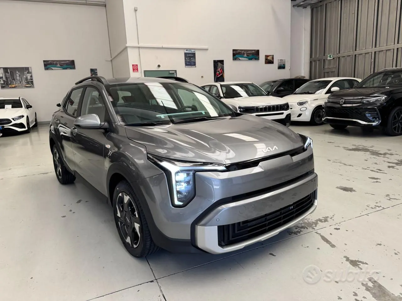 Kia Stonic 2026 photo 2