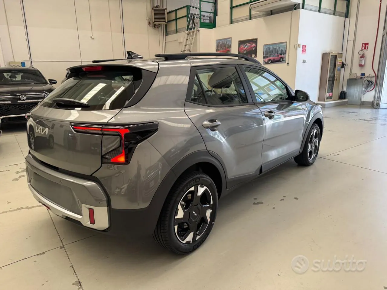 Kia Stonic 2026 photo 3