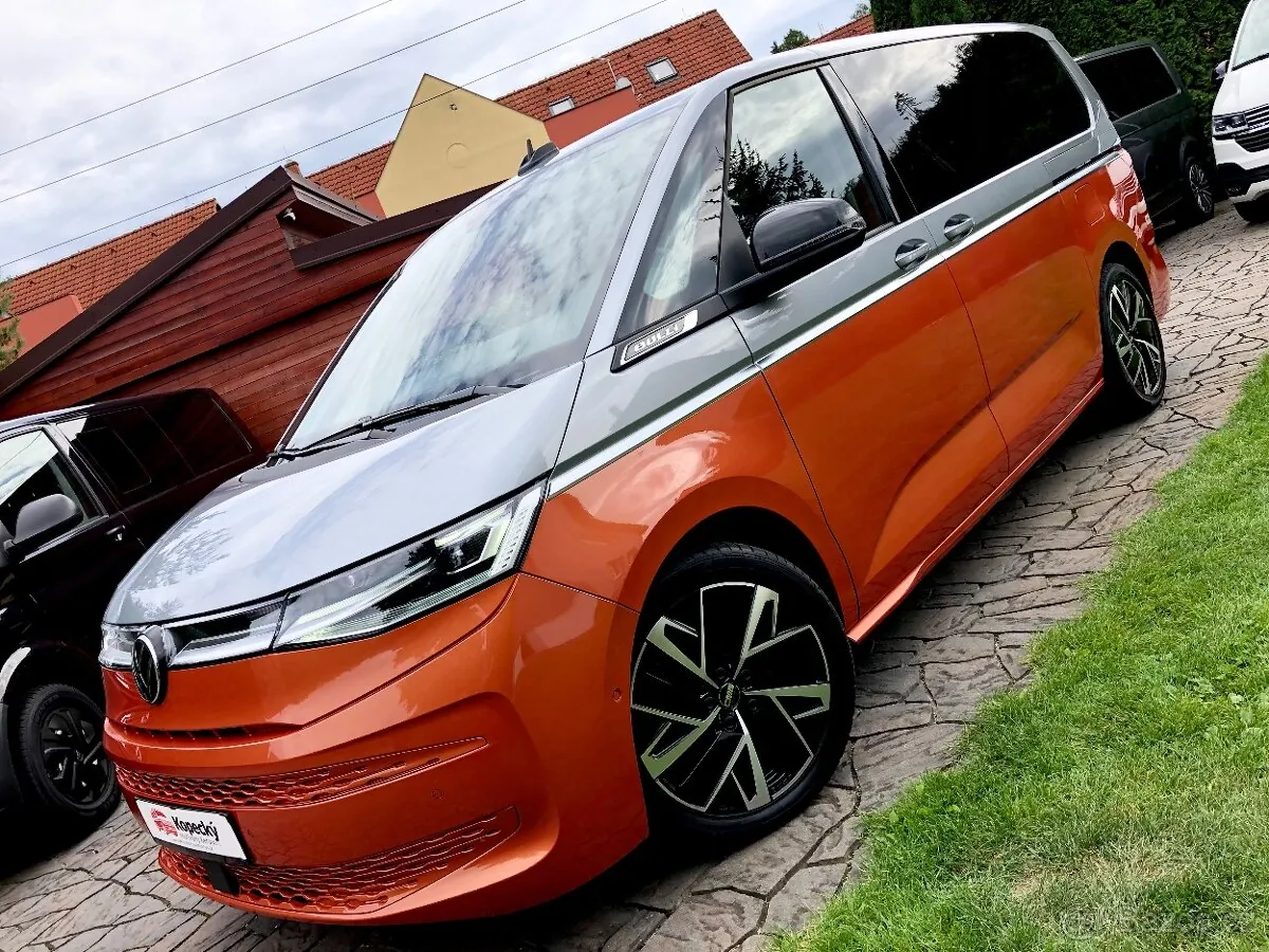 Volkswagen Multivan