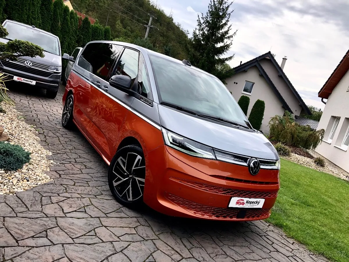 Volkswagen Multivan 2024 photo 5