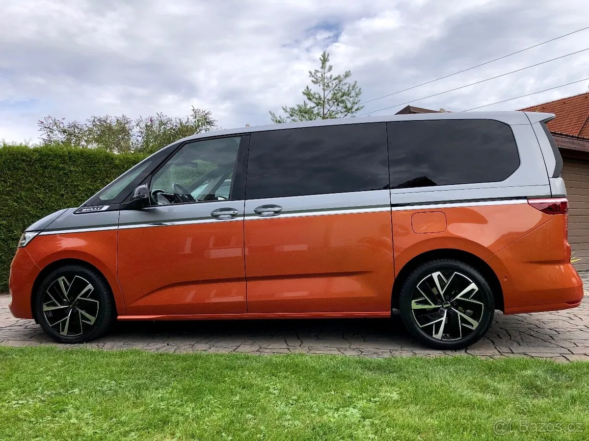 Volkswagen Multivan 2024 photo 3