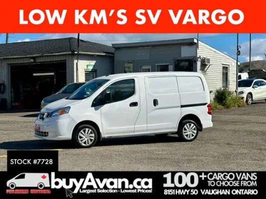 Nissan Nv200